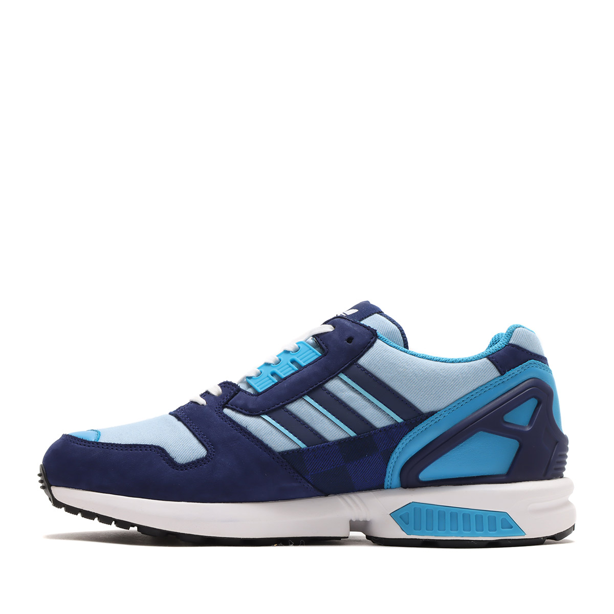 復刻丹寧與日系美式街頭風格交手！ ZX 8000 & SUPERSTAR 「DENIM PACK」入